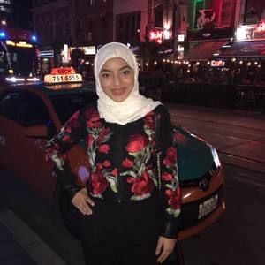 Meet your Posher, Sara